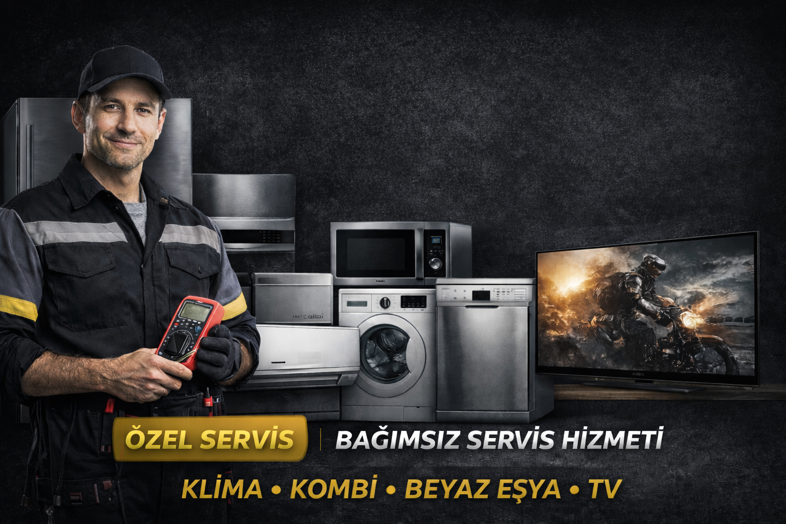 Gölköy Ferroli Servisi
